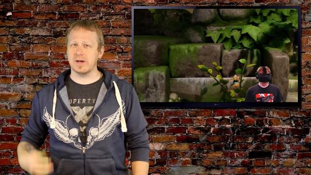 Moss VR Review смотреть онлайн