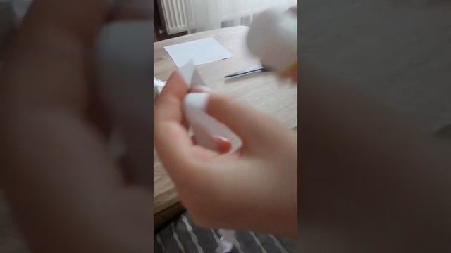 Оригами бабочка-брелок ? смотреть онлайн