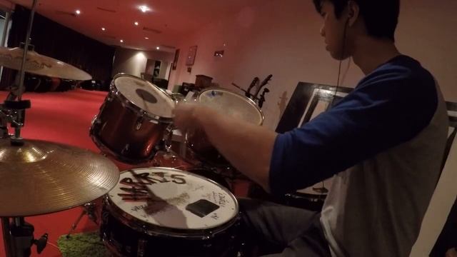 Alittle groovy sound-test with the gopro смотреть онлайн