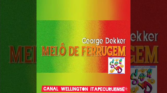 George dekker melo de ferrugem. смотреть онлайн