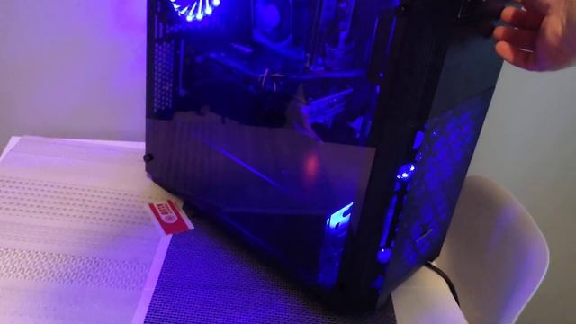 I5 3470 8gb ram GTX 960 4gb 240 SSD 500 HDD 600W OCZ смотреть онлайн