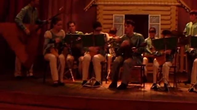 Р.Н.П. "Ой да ты калинушка" смотреть онлайн