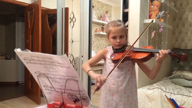 Я играю на скрипке❤️