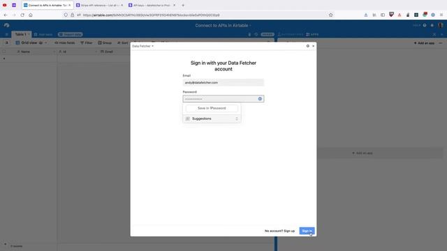 Connect to API with "cursor" pagination in Airtable смотреть онлайн