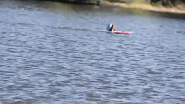 Aerodeslizador RC en Córdoba смотреть онлайн