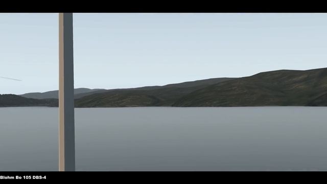 JRX - MBB BO 105 - Preview for X-Plane 11 + смотреть онлайн