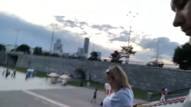 Плотинка Екатеринбург смотреть онлайн