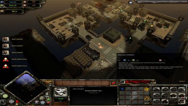 Imperial Guard Defense! - Ultimate Apocalypse Mod смотреть онлайн