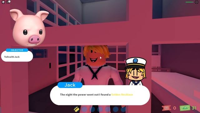 СПАС КОРАБЛЬ ОТ ПИРАТА ПРИЗРАКА! Хорошая концовка CRUISE STORY ROBLOX // ДАРИМ РОБУКСЫ смотреть онлайн