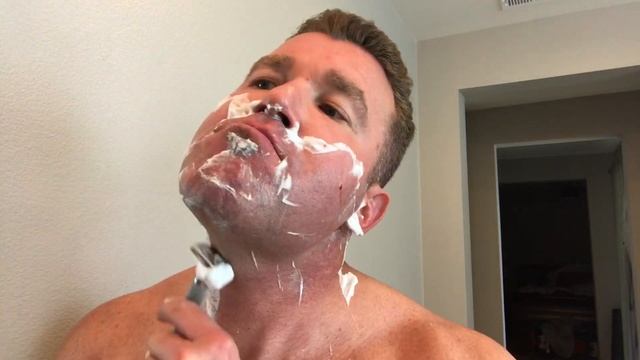 RazoRock Tuscan Oud After Shaving Splash and Shave Soap shave and review смотреть онлайн