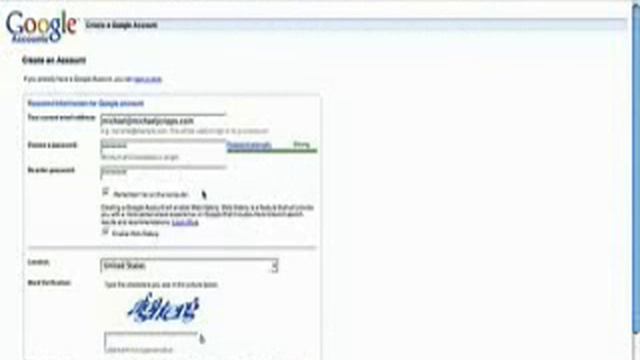 Tutorial Email Google Gmail (BM) смотреть онлайн