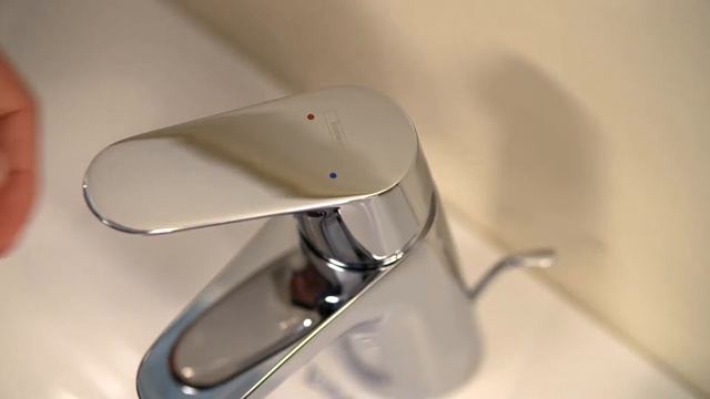 hansgrohe Focus single lever basin mixer 70 with pop up waste set смотреть онлайн