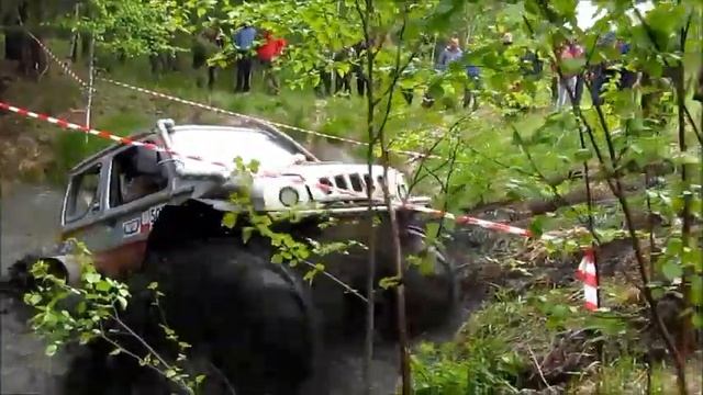 OFF-ROAD SHOW 2017 - Нижний Тагил смотреть онлайн