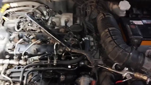 ?KIA SPORTAGE 2010 -2015 D4HA ЗАМЕНА СВЕЧЕЙ НАКАЛА ? смотреть онлайн