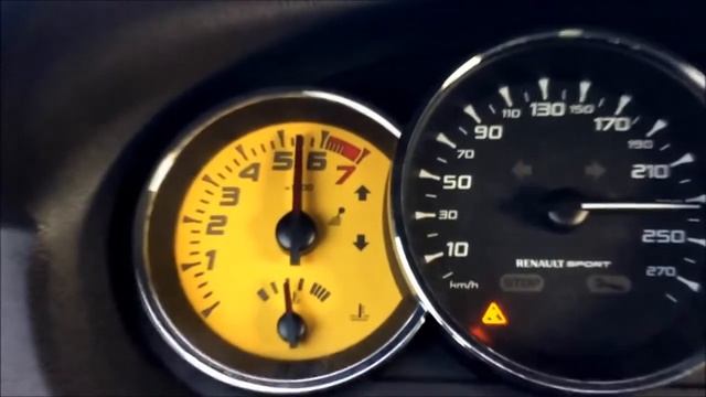➤ 2012 RENAULT Megane III RS (265 HP) 0-100 km/h 0-200 km/h 0-260 km/h Acceleration & Top Speed смотреть онлайн