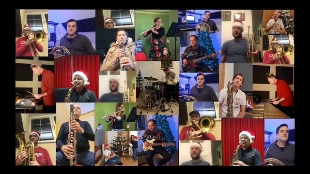 Glasbena šola Slovenska Bistrica, White Christmas смотреть онлайн