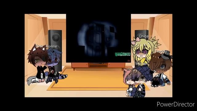 FNaF 1 reacts to “They’ll Find You” +Chris and Michael (Read DESC pls) смотреть онлайн