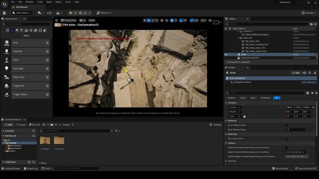 Unreal Engine 5 Camera Animation For Beginners In Hindi