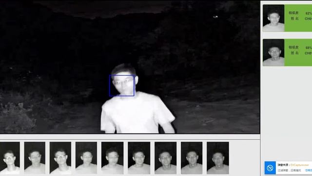 ZKTeco IP camera Smart IR смотреть онлайн