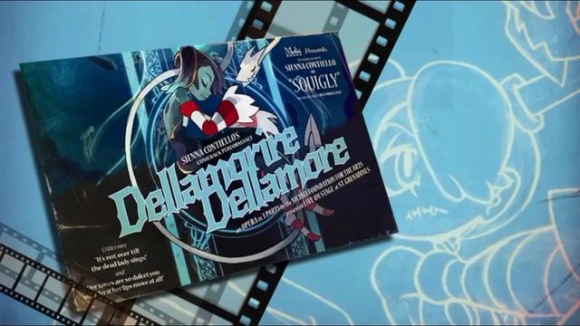 Skullgirls - Squigly voice lines & SFX смотреть онлайн