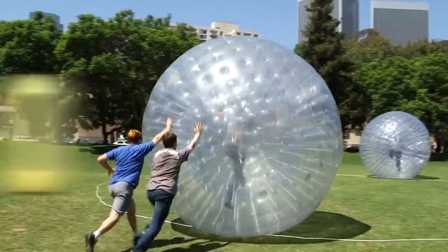 100th EPISODE SPECIAL - HAMSTER KATAMARI! (Game Bang) смотреть онлайн