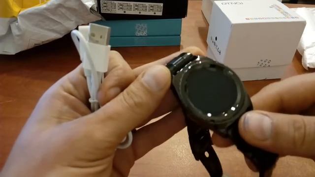 No1 G4 обзор на русском языке (распаковка). Бюджетные смарт часы за 39$ смотреть онлайн