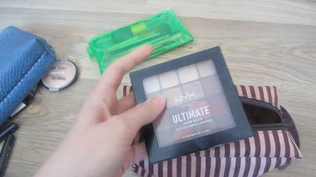 Что в моей косметичке?|Marina Bulat смотреть онлайн