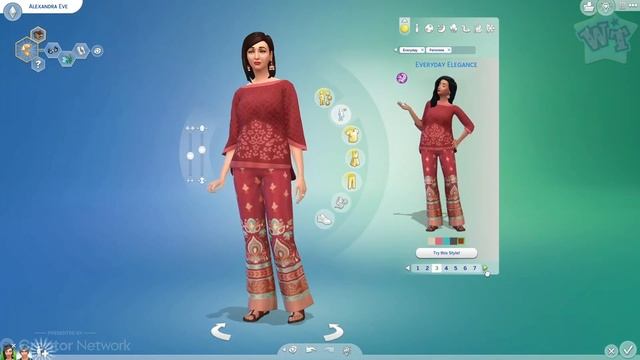 The Sims 4 Kits Overview | Incheon Arrivals & Fashion Street Kit смотреть онлайн