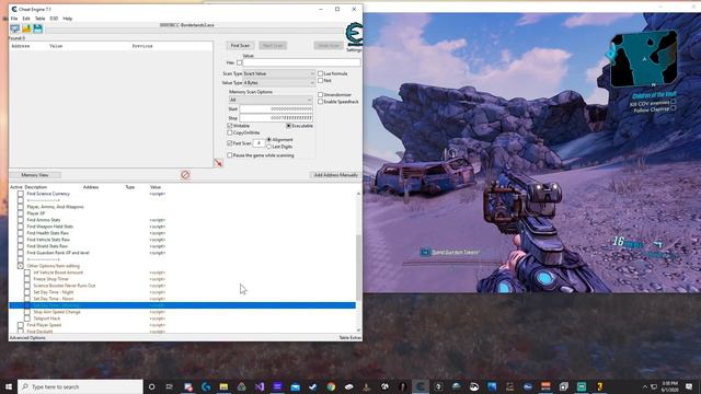 Borderlands 3 Trainer V1.2! смотреть онлайн
