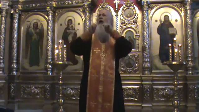 Беречь святыню сердца. О частом причащении. 20.05.2017 г. смотреть онлайн