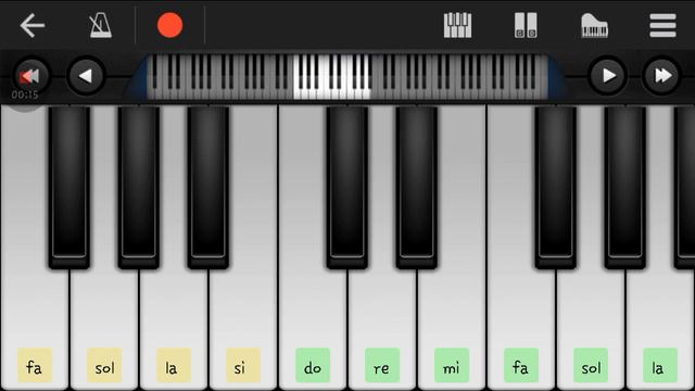 MORTAL KOMBAT PIANO смотреть онлайн