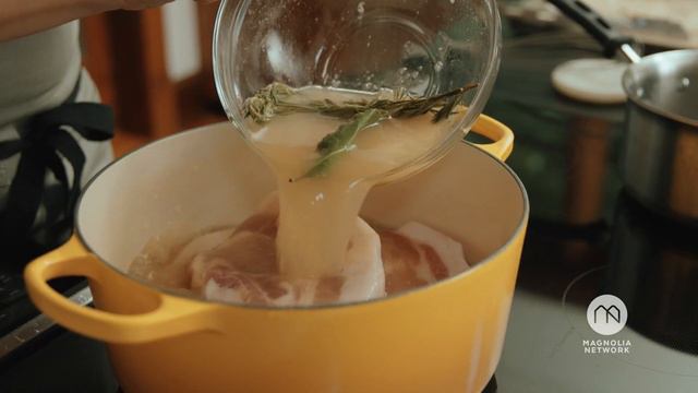 Cook Like a Chef: Recipes for the Home Cook - Official Trailer | Workshops | Magnolia Network смотреть онлайн