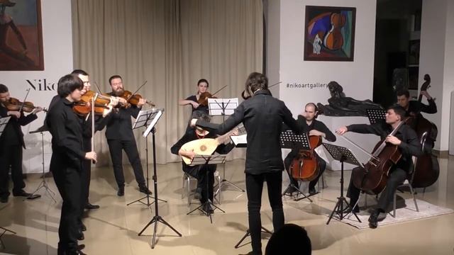 Stravinsky “Basel Concerto” In D