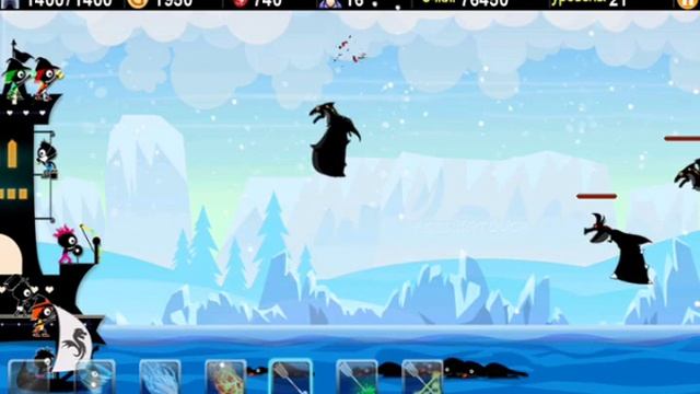 Прохождение игры 2 часть [Dragon Hunter] смотреть онлайн