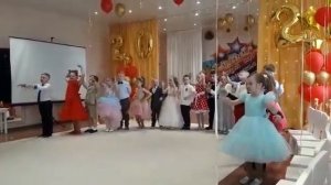 «Мы были малышами» М.Зорина