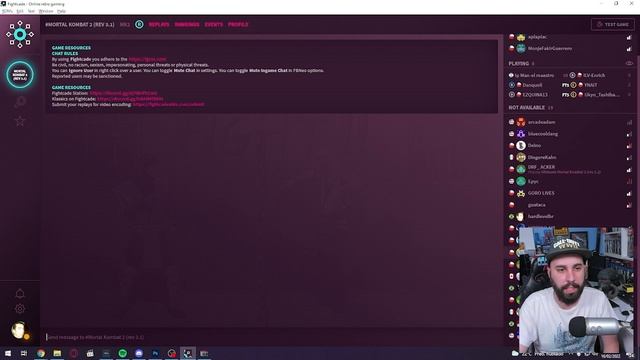 Fightcade! O fliperama em casa! Jogue classicos de luta ONLINE gratuitamente! Tutorial COMPLETO! смотреть онлайн