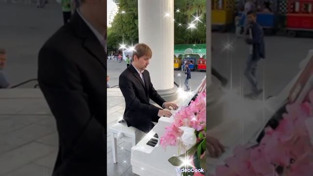 Мой сольный концерт в Пермском центральном парке имени Горького. смотреть онлайн