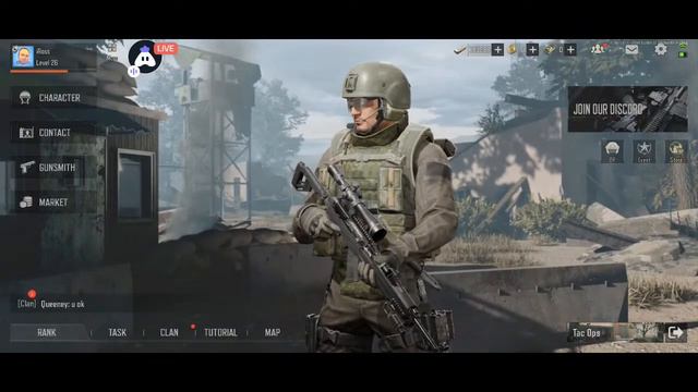 New Faces, More Dogtags LIVE on Arena Breakout смотреть онлайн