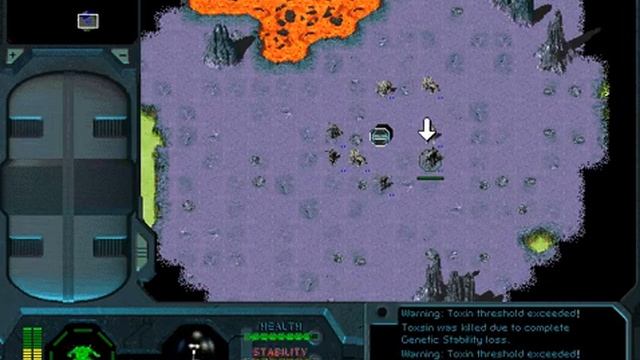 Cyberstorm 2 Jackups смотреть онлайн