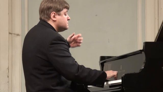 Peter Laul. M. Mussorgsky. Pictures at an Exhibition. смотреть онлайн