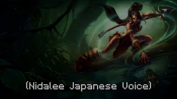 League Of Legends All Female Character Death Sound (Japanese Voice)