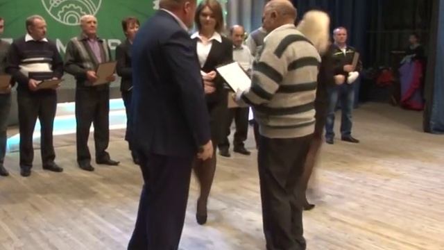 Компания "ПРОМАГРО" подвела итоги сельскохозяйственного года смотреть онлайн