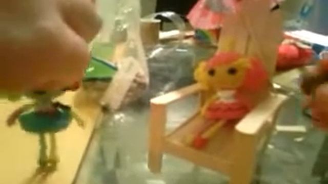 How to make a doll lawn chair смотреть онлайн