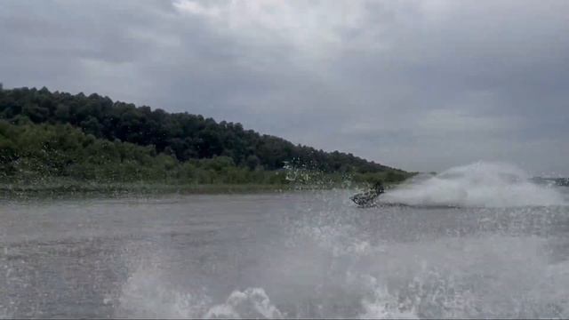 Прогулка по Оби 2023