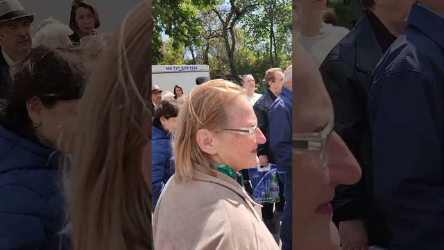 .Простое дело. Проповедь во имя  Бога. Одесса. Май, число 10.2023 год.