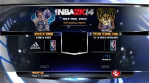 Nba 2k14 очень подробный гайд, данки дриблинг мод куроко