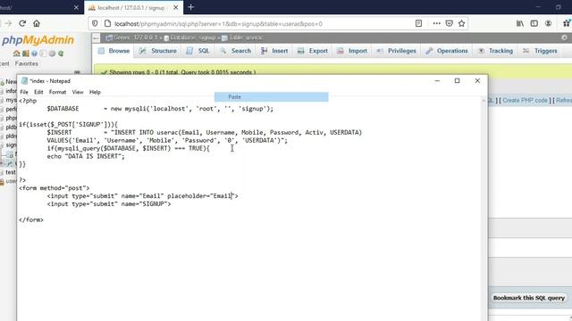 Smart Login System With PHP MYSQL Jquery And Ajax 1 | Smart Login System #01 смотреть онлайн
