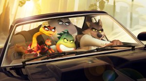 Плохие парни (краткий пересказ мультфильма. МувиКОТ)