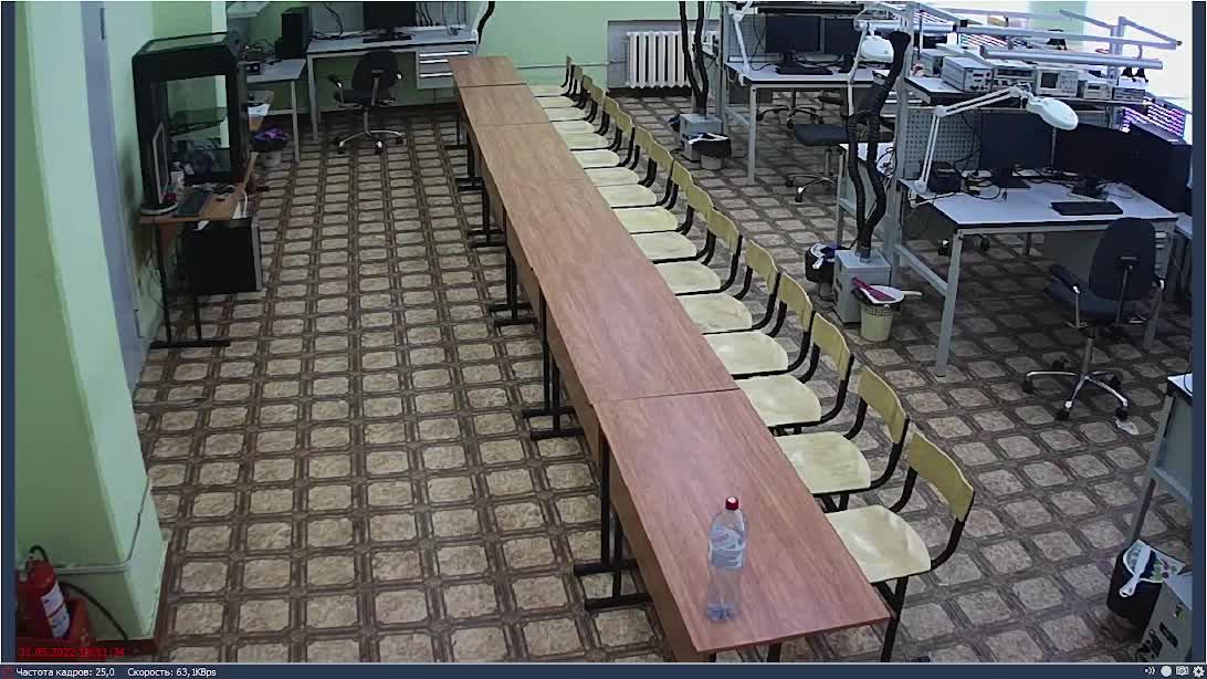 ДЭ Электроника БПК