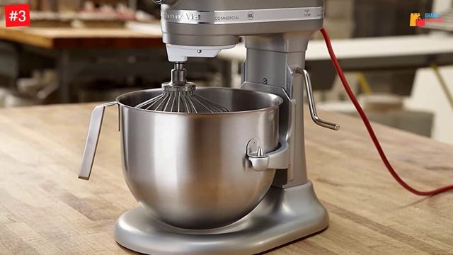 Top 5 Best Stand Mixers in 2022 смотреть онлайн